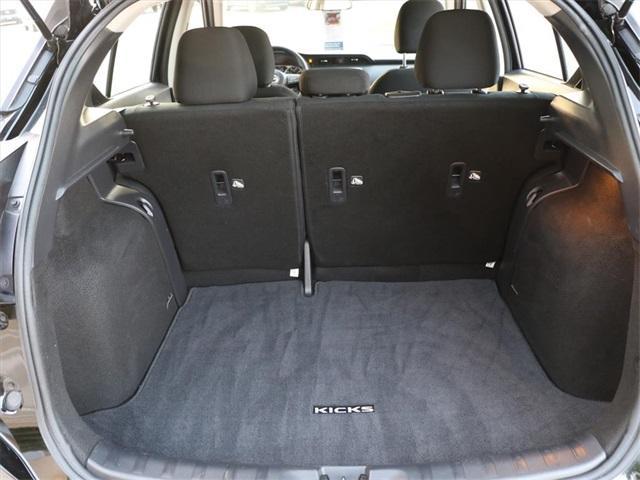 used 2024 Nissan Kicks car, priced at $19,468