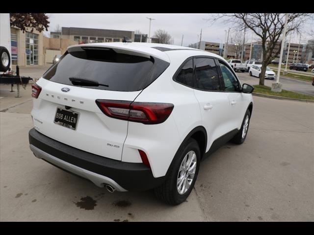 new 2025 Ford Escape car, priced at $31,880