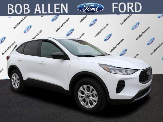 new 2025 Ford Escape car, priced at $31,880