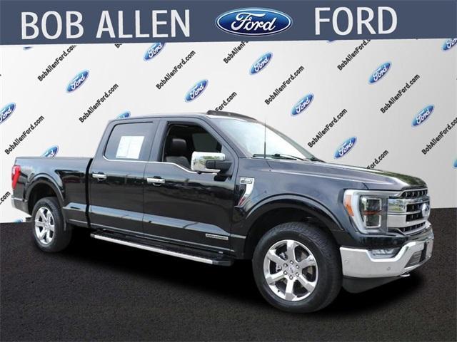 used 2023 Ford F-150 car, priced at $48,964