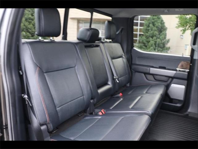 used 2023 Ford F-150 car, priced at $48,964