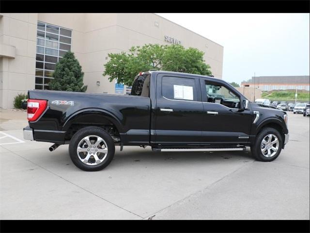 used 2023 Ford F-150 car, priced at $48,964
