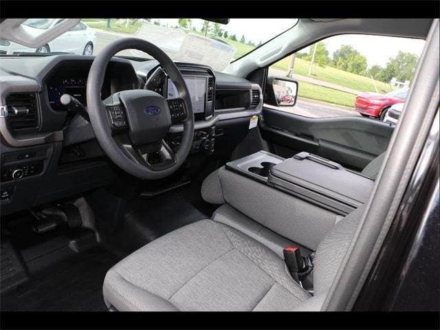 new 2025 Ford F-150 car, priced at $47,660