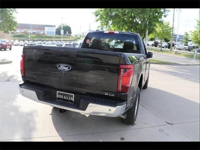 new 2025 Ford F-150 car, priced at $47,660