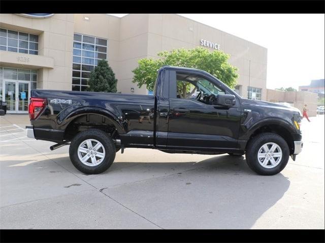 new 2025 Ford F-150 car, priced at $47,660