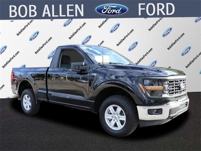 new 2025 Ford F-150 car, priced at $47,660