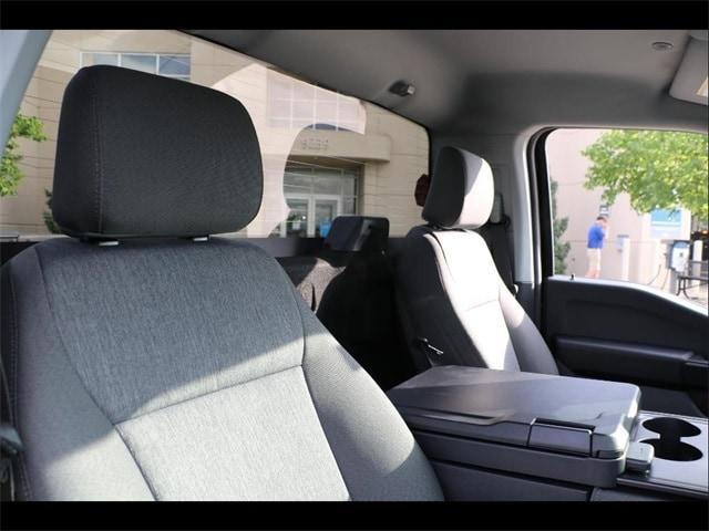 new 2025 Ford F-150 car, priced at $47,660