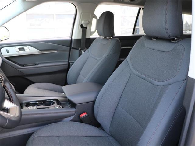 new 2025 Ford Explorer car, priced at $41,611