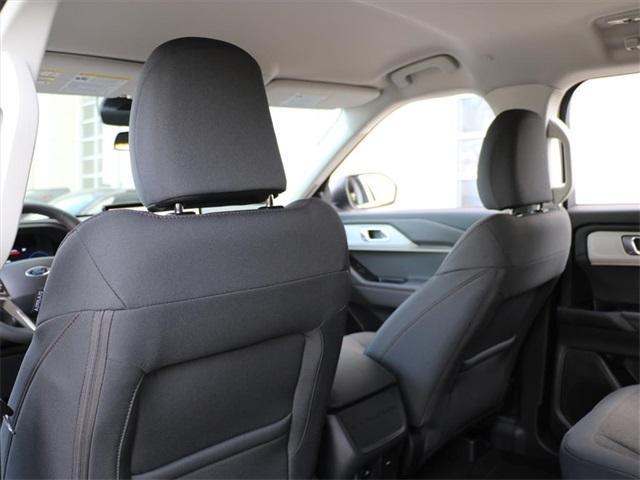 new 2025 Ford Explorer car, priced at $41,611