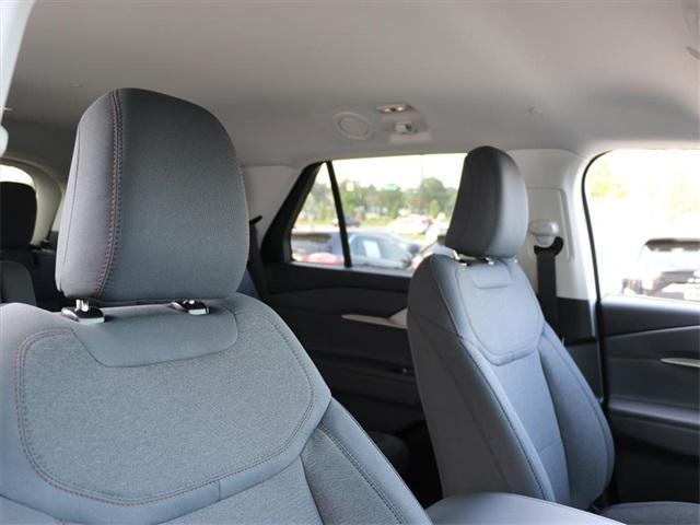 new 2025 Ford Explorer car, priced at $41,611