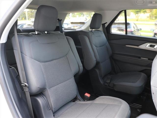 new 2025 Ford Explorer car, priced at $41,611
