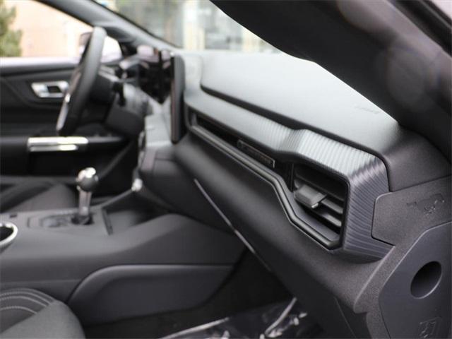 new 2026 Ford Mustang car