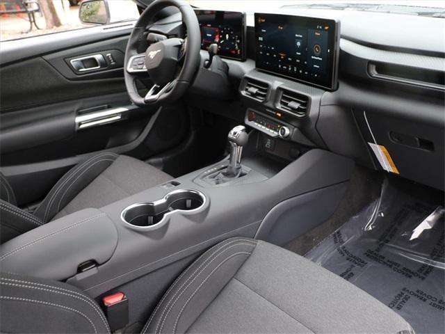 new 2026 Ford Mustang car