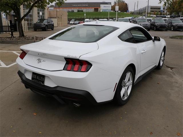 new 2026 Ford Mustang car