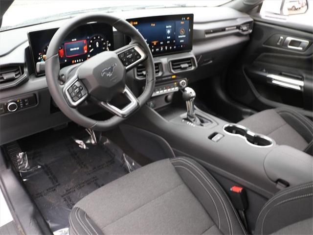 new 2026 Ford Mustang car