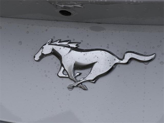 new 2026 Ford Mustang car