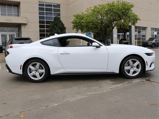 new 2026 Ford Mustang car