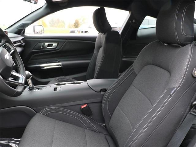 new 2026 Ford Mustang car