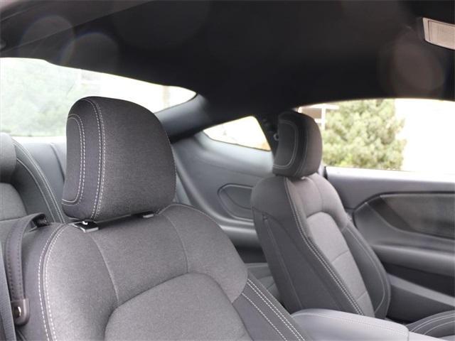 new 2026 Ford Mustang car