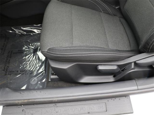 new 2026 Ford Mustang car