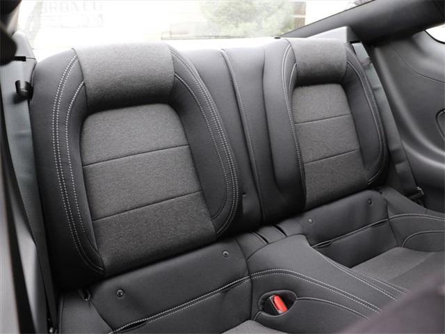 new 2026 Ford Mustang car