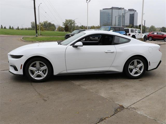 new 2026 Ford Mustang car