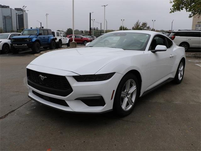 new 2026 Ford Mustang car