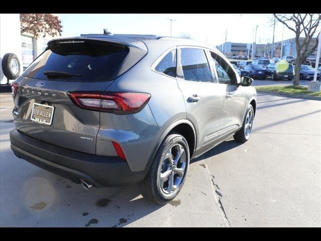 new 2025 Ford Escape car, priced at $33,870