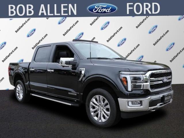 new 2024 Ford F-150 car, priced at $63,333