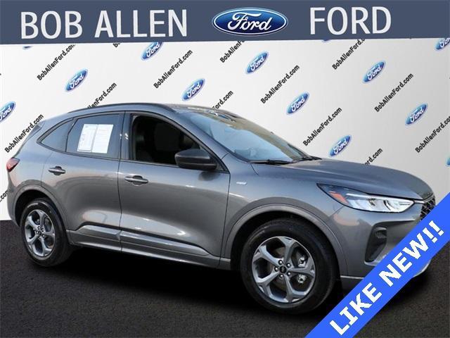 used 2024 Ford Escape car, priced at $24,998