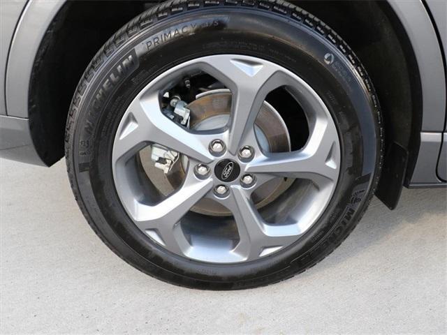used 2024 Ford Escape car, priced at $24,837