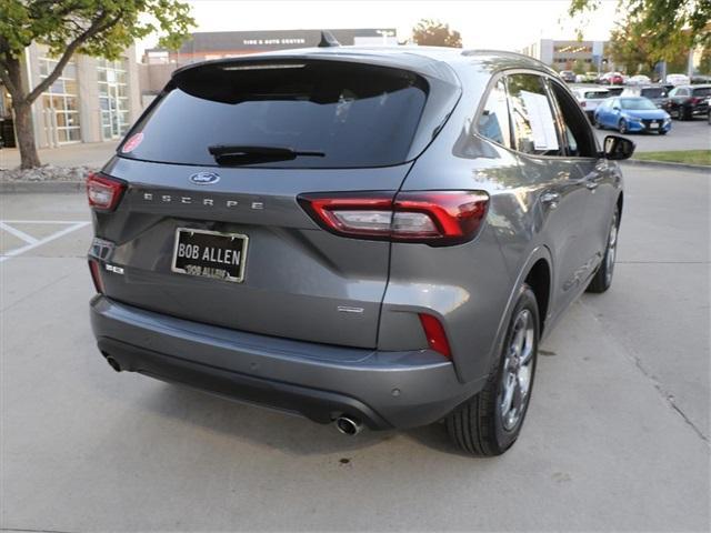 used 2024 Ford Escape car, priced at $24,837