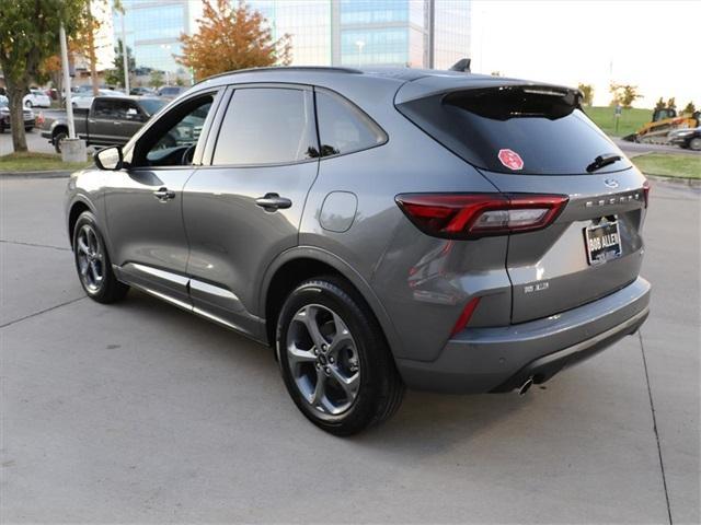 used 2024 Ford Escape car, priced at $24,837