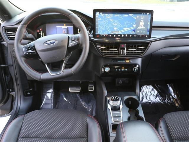 used 2024 Ford Escape car, priced at $24,837