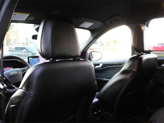 used 2024 Ford Escape car, priced at $24,837