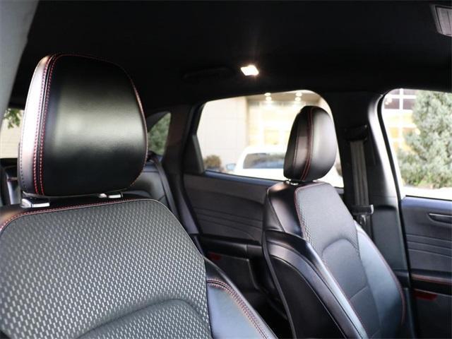 used 2024 Ford Escape car, priced at $24,837