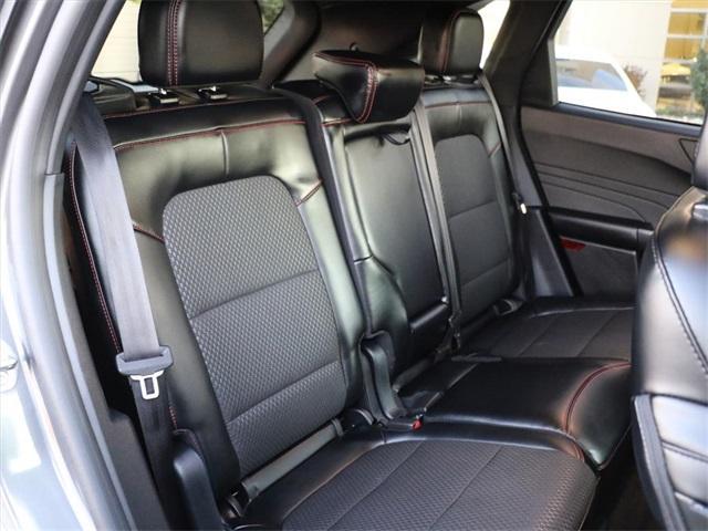 used 2024 Ford Escape car, priced at $24,837