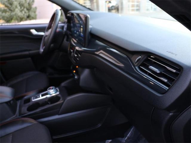 used 2024 Ford Escape car, priced at $24,837