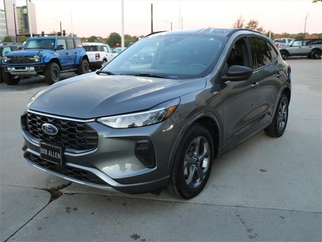 used 2024 Ford Escape car, priced at $24,837