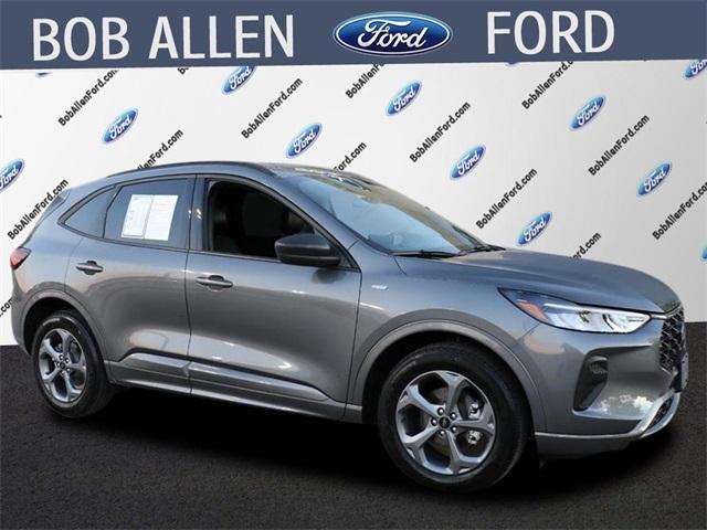 used 2024 Ford Escape car, priced at $24,837