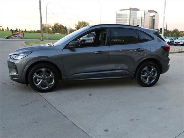 used 2024 Ford Escape car, priced at $24,837