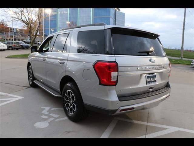 used 2022 Ford Expedition car, priced at $39,889