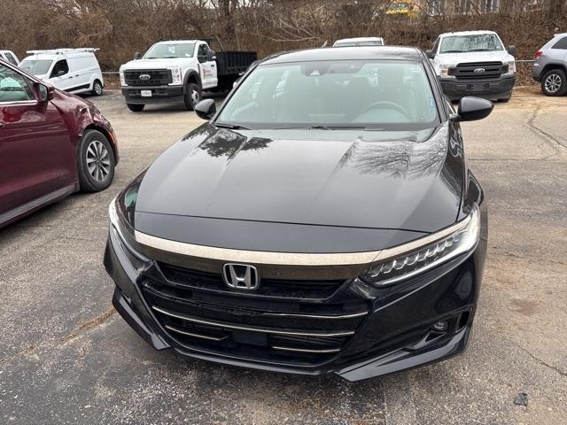 used 2022 Honda Accord car, priced at $25,980