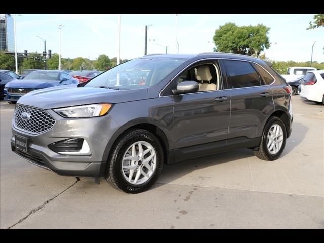 new 2024 Ford Edge car, priced at $36,597