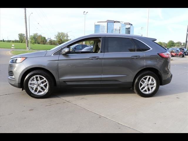 new 2024 Ford Edge car, priced at $36,597