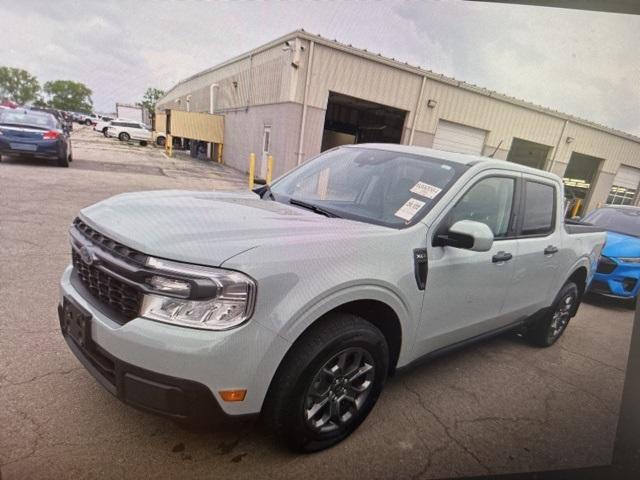 used 2023 Ford Maverick car, priced at $26,980