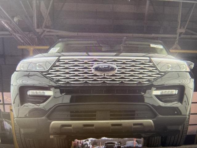 used 2022 Ford Explorer car, priced at $44,320