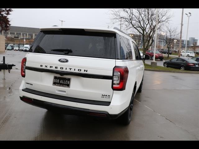 new 2024 Ford Expedition Max car, priced at $75,869