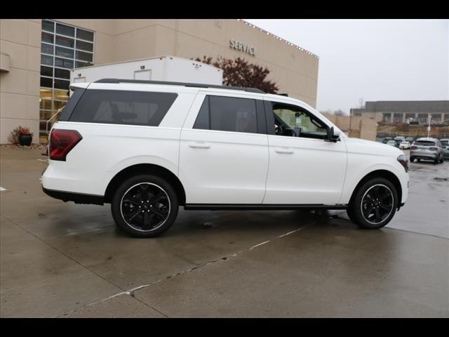 new 2024 Ford Expedition Max car, priced at $75,869