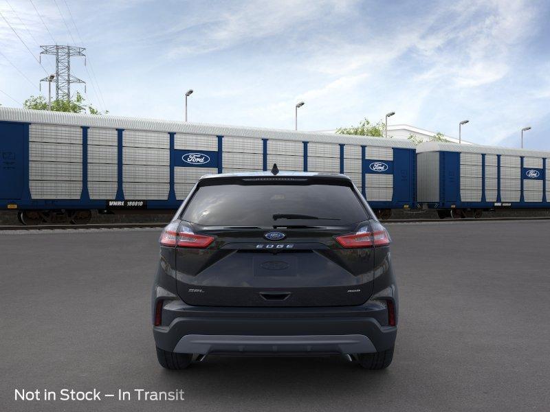 new 2024 Ford Edge car, priced at $44,897